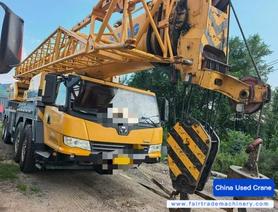 Buy XCMG XCT80 Used Crane / 2 Buy XCMG XCT80 Used Crane / 2